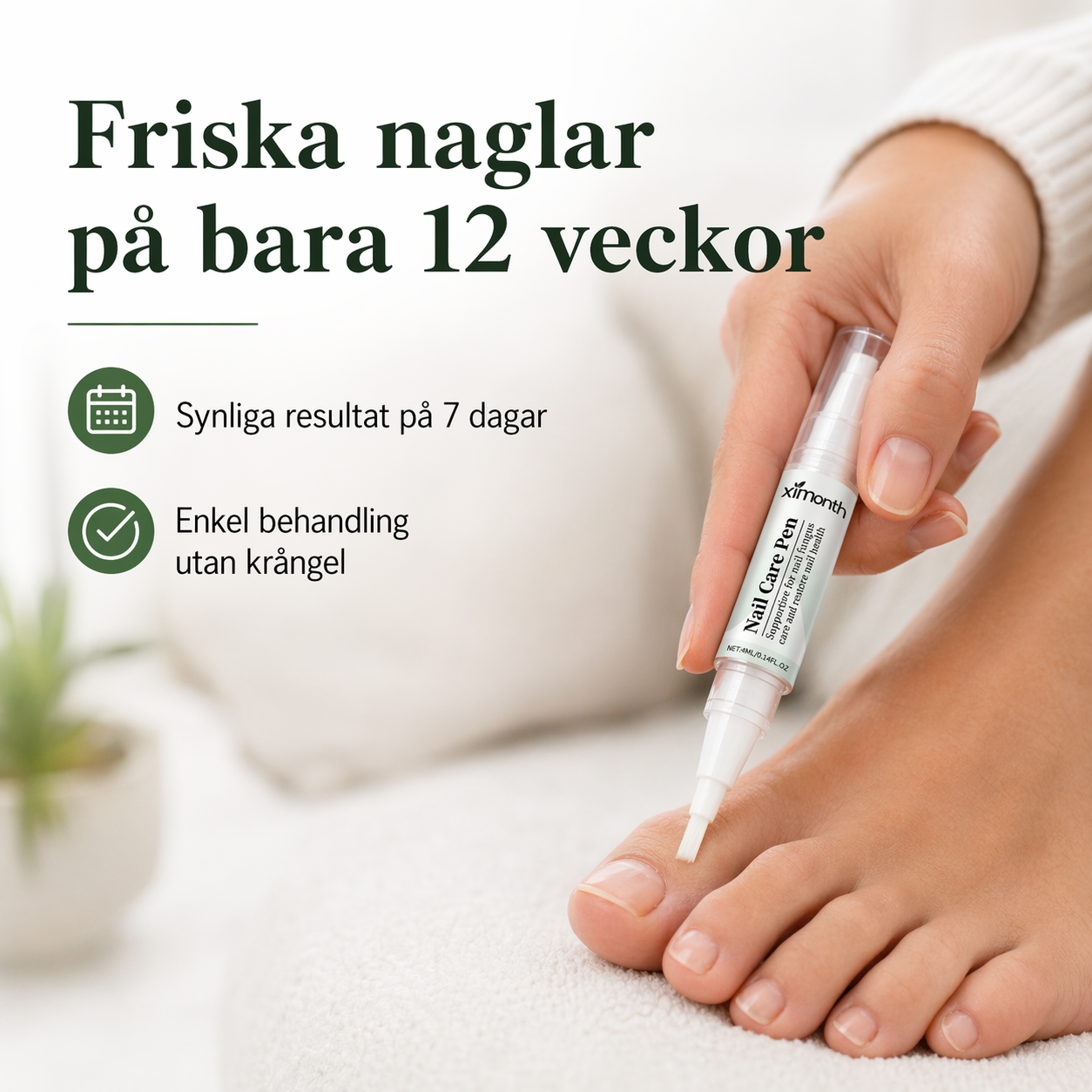Nail Fungus Care Pen