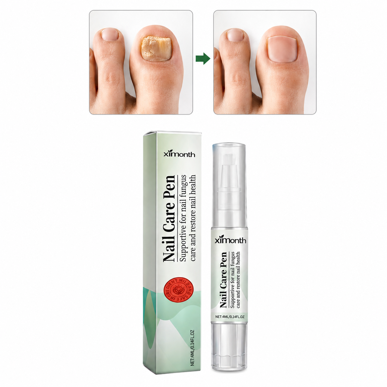Nail Fungus Care Pen